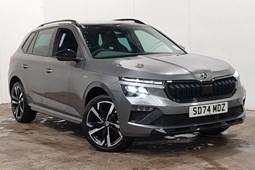 Skoda Kamiq SUV (19 on) 1.0 TSI Monte Carlo 5dr DSG For Sale - Arnold Clark Motorstore (East Kilbride), East Kilbride