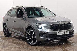 Skoda Kamiq SUV (19 on) 1.0 TSI Monte Carlo 5dr DSG For Sale - Arnold Clark Motorstore (East Kilbride), East Kilbride