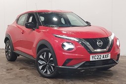 Nissan Juke SUV (19 on) 1.0 DiG-T 114 Acenta 5dr For Sale - Arnold Clark Motorstore (East Kilbride), East Kilbride