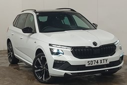 Skoda Kamiq SUV (19 on) 1.0 TSI Monte Carlo 5dr DSG For Sale - Arnold Clark Motorstore (East Kilbride), East Kilbride