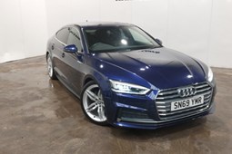 Audi A5 Sportback (17-24) S Line 35 TFSI 150PS S Tronic auto 5d For Sale - Arnold Clark Motorstore (East Kilbride), East Kilbride