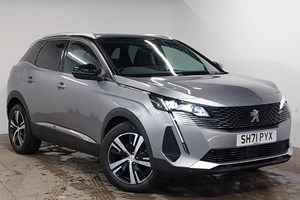 Peugeot 3008 SUV (16-24) 1.2 PureTech GT 5dr EAT8 For Sale - Arnold Clark Renault/Dacia (Dumbarton), Dumbarton