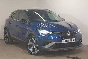 Renault Captur (20 on) 1.3 TCE 140 R.S.Line 5dr For Sale - Arnold Clark Renault/Dacia (Dumbarton), Dumbarton