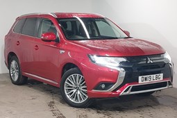 Mitsubishi Outlander (12-21) PHEV Design 4WD 2.4 auto 5d For Sale - Arnold Clark Renault/Dacia (Dumbarton), Dumbarton