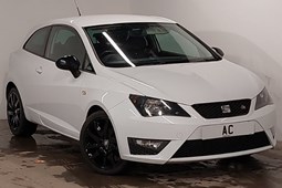 SEAT Ibiza FR (09-17) 1.2 TSI FR Black Sport Coupe 3d For Sale - Arnold Clark Renault/Dacia (Dumbarton), Dumbarton