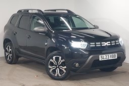 Dacia Duster SUV (18-24) 1.3 TCe 150 Journey 5dr EDC For Sale - Arnold Clark Renault/Dacia (Dumbarton), Dumbarton