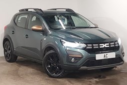 Dacia Sandero Stepway (21 on) 1.0 TCe Extreme 5dr For Sale - Arnold Clark Renault/Dacia (Dumbarton), Dumbarton