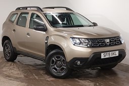 Dacia Duster SUV (18-24) Essential SCe 115 4x2 5d For Sale - Arnold Clark Renault/Dacia (Dumbarton), Dumbarton