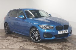 BMW 1-Series Hatchback (11-19) 120d M Sport Shadow Edition 5d For Sale - Arnold Clark Renault/Dacia (Dumbarton), Dumbarton