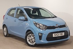 Kia Picanto Hatchback (17 on) 1.0 2 5dr [4 seats] For Sale - Arnold Clark Renault/Dacia (Dumbarton), Dumbarton