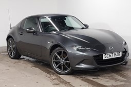 Mazda MX-5 RF (17 on) SkyActiv-G 160ps Sport Nav 2d For Sale - Arnold Clark Renault/Dacia (Dumbarton), Dumbarton