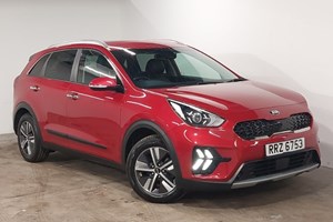 Kia Niro SUV (16-22) 2 1.6 GDi 1.56kWh lithium-ion 139bhp DCT auto Self-Charging Hybrid 5d For Sale - Arnold Clark Renault/Dacia (Dumbarton), Dumbarton