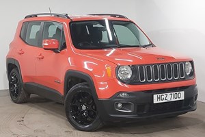 Jeep Renegade (15 on) 1.6 Multijet Longitude 5d For Sale - Arnold Clark Renault/Dacia (Dumbarton), Dumbarton