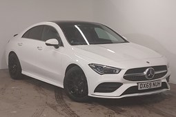 Mercedes-Benz CLA Coupe (19 on) CLA 220 AMG Line Premium Plus 7G-DCT auto 4d For Sale - Arnold Clark Renault/Dacia (Dumbarton), Dumbarton