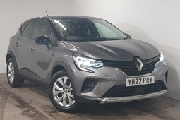 Renault Captur (20 on) 1.6 E-TECH Hybrid 145 Iconic Edition 5dr Auto For Sale - Arnold Clark Renault/Dacia (Dumbarton), Dumbarton