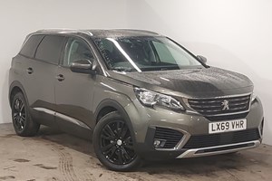 Peugeot 5008 SUV (17-24) Allure 1.6 PureTech 180 S&S EAT8 auto 5d For Sale - Arnold Clark Renault/Dacia (Dumbarton), Dumbarton