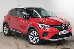 Renault Captur (20 on) Iconic TCe 130 5d For Sale - Arnold Clark Renault/Dacia (Dumbarton), Dumbarton