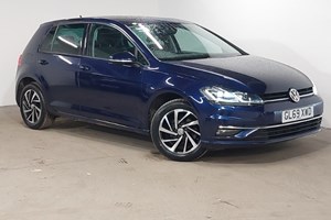 Volkswagen Golf Hatchback (13-20) Match Edition 1.0 TSI 115PS 5d For Sale - Arnold Clark Renault/Dacia (Dumbarton), Dumbarton