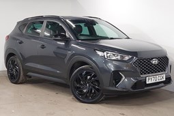 Hyundai Tucson (15-20) N Line 1.6 CRDi 136PS 48V Hybrid 2WD 5d For Sale - Arnold Clark Renault/Dacia (Dumbarton), Dumbarton