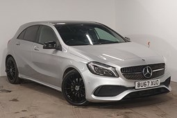 Mercedes-Benz A-Class (13-18) A220d AMG Line Premium Plus 5d Auto For Sale - Arnold Clark Renault/Dacia (Dumbarton), Dumbarton