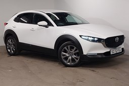 Mazda CX-30 SUV (19 on) 2.0 e-Skyactiv-G MHEV Sport Lux 5dr For Sale - Arnold Clark Renault/Dacia (Dumbarton), Dumbarton