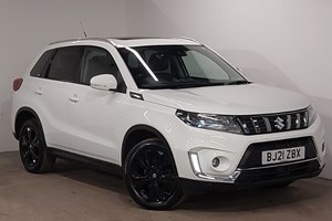 Suzuki Vitara (15 on) 1.4 Boosterjet 48V Hybrid SZ5 5d For Sale - Arnold Clark Renault/Dacia (Dumbarton), Dumbarton