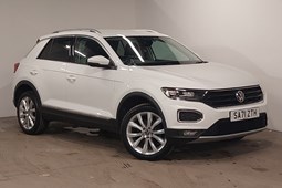 Volkswagen T-Roc SUV (17 on) SEL 1.5 TSI Evo 150PS DSG auto 5d For Sale - Arnold Clark Renault/Dacia (Dumbarton), Dumbarton