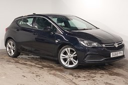 Vauxhall Astra Hatchback (15-21) SRi VX-Line Nav 1.4i Turbo 150PS 5d For Sale - Arnold Clark Renault/Dacia (Dumbarton), Dumbarton