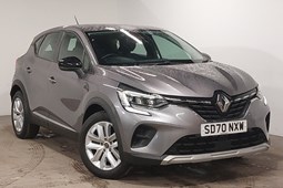 Renault Captur (20 on) Play TCe 100 5d For Sale - Arnold Clark Renault/Dacia (Dumbarton), Dumbarton