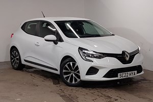 Renault Clio Hatchback (19 on) 1.6 E-TECH Hybrid 140 Iconic Edition 5dr Auto For Sale - Arnold Clark Renault/Dacia (Dumbarton), Dumbarton