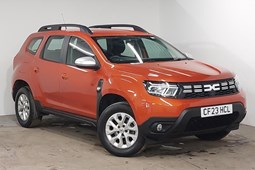 Dacia Duster SUV (18-24) 1.0 TCe 90 Expression 5dr For Sale - Arnold Clark Renault/Dacia (Dumbarton), Dumbarton