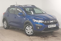 Dacia Sandero Stepway (21 on) 1.0 TCe Expression 5dr For Sale - Arnold Clark Renault/Dacia (Dumbarton), Dumbarton