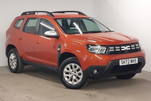 Dacia Duster SUV (18-24) 1.0 TCe 90 Expression 5dr For Sale - Arnold Clark Renault/Dacia (Dumbarton), Dumbarton