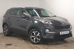 Kia Sportage (16-21) 2 1.6 GDi 130bhp ISG (08/2018 on) 5d For Sale - Arnold Clark Renault/Dacia (Dumbarton), Dumbarton
