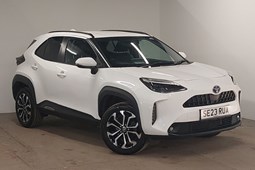 Toyota Yaris Cross SUV (21 on) 1.5 Hybrid Design 5dr CVT For Sale - Arnold Clark Renault/Dacia (Dumbarton), Dumbarton