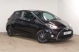 Toyota Yaris (11-20) 1.33 VVT-i Icon (07/14-) 5d For Sale - Arnold Clark Renault/Dacia (Dumbarton), Dumbarton