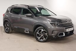 Citroen C5 Aircross (18 on) 1.2 PureTech 130 Shine 5dr For Sale - Arnold Clark Renault/Dacia (Dumbarton), Dumbarton