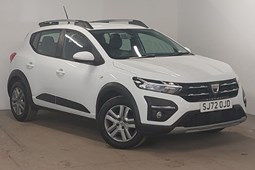 Dacia Sandero Stepway (21 on) 1.0 TCe Comfort 5dr For Sale - Arnold Clark Renault/Dacia (Dumbarton), Dumbarton
