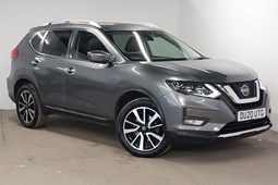 Nissan X-Trail (14-22) Tekna 1.7 dCi 150 (7-Seat Upgrade) 5d For Sale - Arnold Clark Renault/Dacia (Dumbarton), Dumbarton