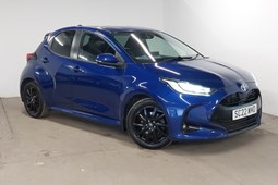 Toyota Yaris (20 on) 1.5 Hybrid Design CVT 5d For Sale - Arnold Clark Renault/Dacia (Dumbarton), Dumbarton