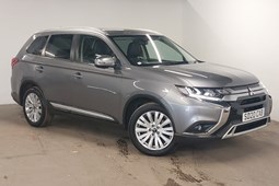 Mitsubishi Outlander (12-21) Exceed CVT 4WD 2.0 auto 5d For Sale - Arnold Clark Renault/Dacia (Dumbarton), Dumbarton