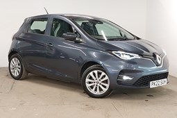Renault Zoe Hatchback (12 on) 100kW Iconic R135 50kWh Rapid Charge 5dr Auto For Sale - Arnold Clark Renault/Dacia (Dumbarton), Dumbarton
