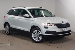 Skoda Karoq SUV (17 on) SE Technology 1.5 TSI 150PS 5d For Sale - Arnold Clark Renault/Dacia (Dumbarton), Dumbarton