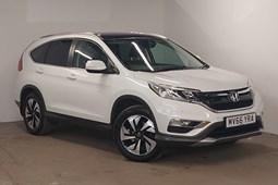Honda CR-V (12-18) 1.6 i-DTEC EX 5d For Sale - Arnold Clark Renault/Dacia (Dumbarton), Dumbarton