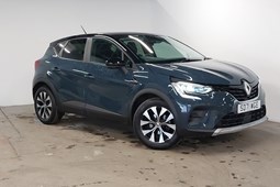Renault Captur (20 on) 1.3 TCE 140 SE Limited 5dr EDC For Sale - Arnold Clark Renault/Dacia (Dumbarton), Dumbarton