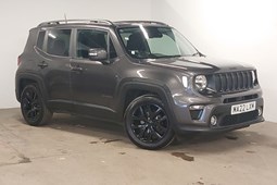 Jeep Renegade (15 on) Night Eagle 1.0 GSE T3 120hp FWD 5d For Sale - Arnold Clark Renault/Dacia (Dumbarton), Dumbarton
