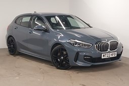 BMW 1-Series Hatchback (19-24) 118i [136] M Sport 5dr [Live Cockpit Professional] For Sale - Arnold Clark Renault/Dacia (Dumbarton), Dumbarton