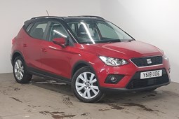 SEAT Arona SUV (18 on) SE Technology 1.6 TDI 95PS 5d For Sale - Arnold Clark Renault/Dacia (Dumbarton), Dumbarton