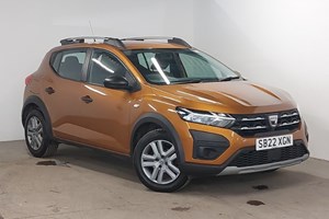 Dacia Sandero Stepway (21 on) 1.0 TCe Essential 5dr For Sale - Arnold Clark Renault/Dacia (Dumbarton), Dumbarton