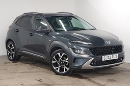 Hyundai Kona SUV (17-23) 1.0 TGDi 48V MHEV Premium 5dr For Sale - Arnold Clark Renault/Dacia (Dumbarton), Dumbarton